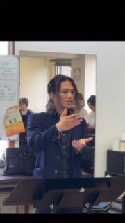大分市民合唱団ウイステリア・コール
コンクールに向けて、絶賛練習中！！🔥🔥🔥

7/20の「第81回九州合唱コンクール 大分県大会」に出演します！

🗓2026年7月20日(月・祝)
🏫iichikoグランシアタ
🎶14:10出演予定

ぜひ聴きに来てください！応援よろしくお願いします。🙇‍♀️

#大分市民合唱団 
#ウイステリアコール 
#合唱 
#九州合唱コンクール 
#iichikoグランシアタ
